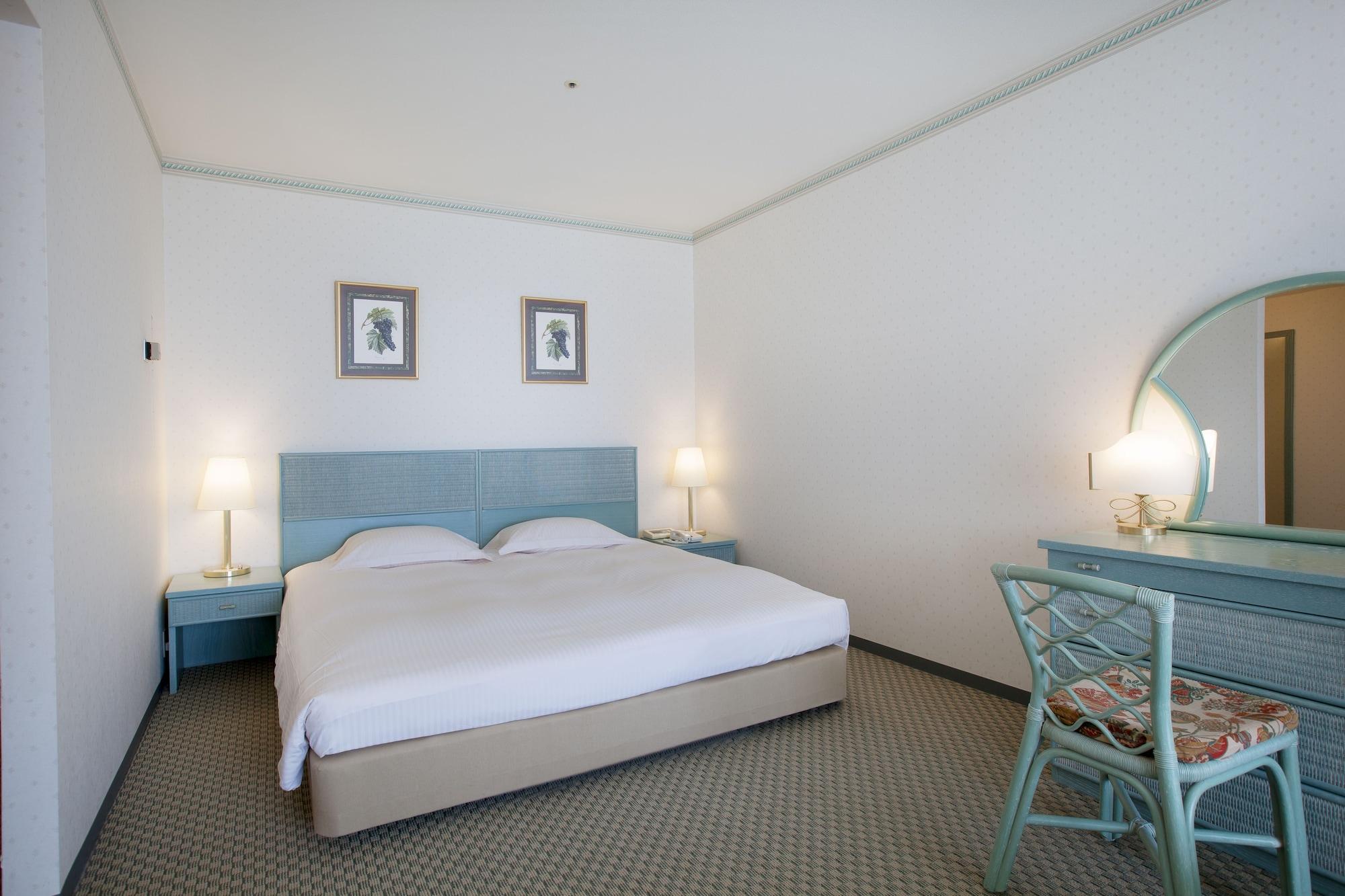 Wakayama Marina City Hotel Eksteriør billede