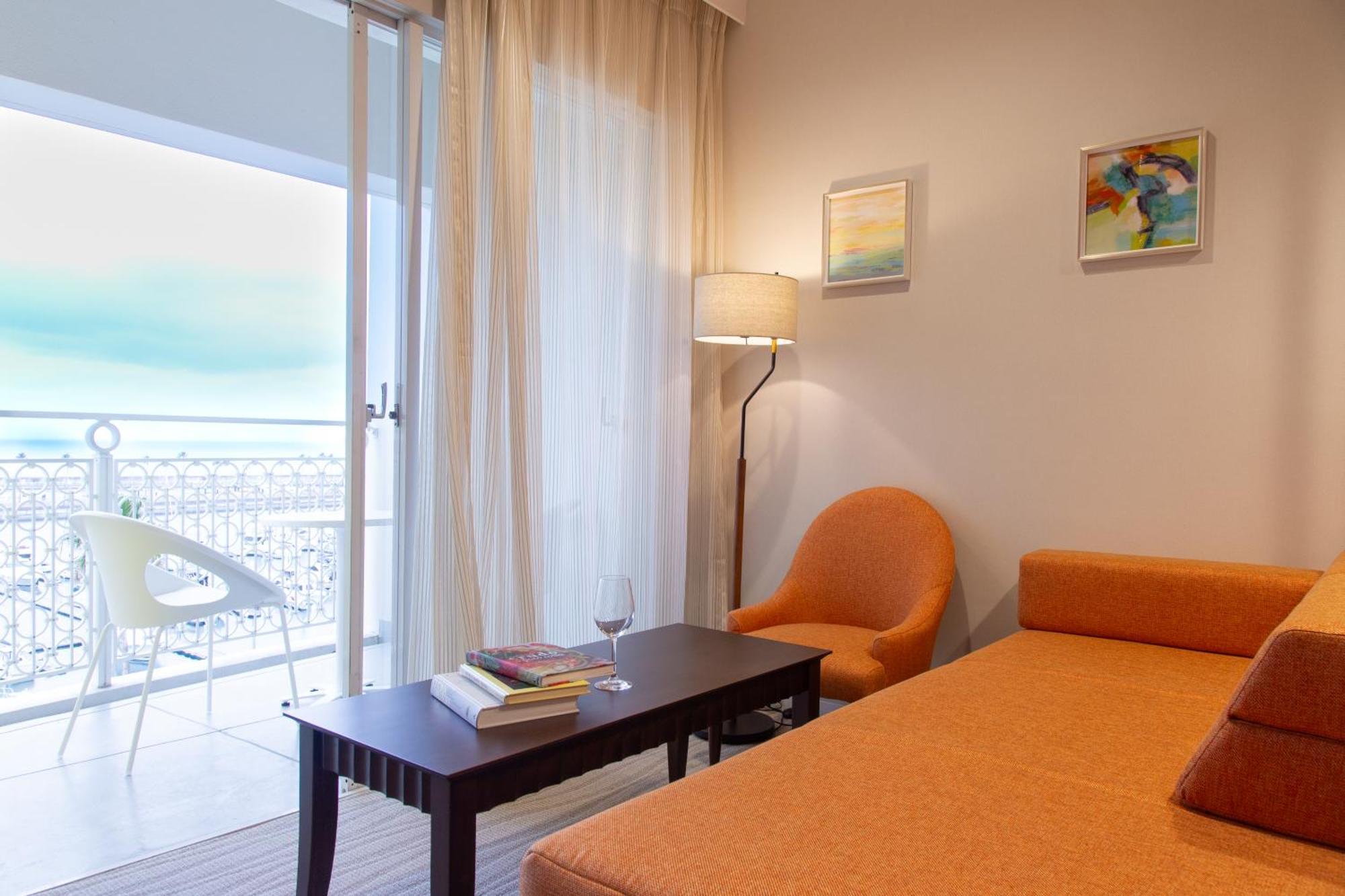 Wakayama Marina City Hotel Eksteriør billede